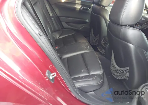 2016 Cadillac Ats Standard из США, поврежденный, VIN 1G6AG5RX4G0188564